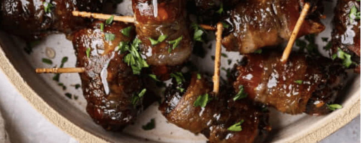 Bacon Wrapped Dates | The Recipe Critic Bacon Wrapped Dates | The Recipe Critic