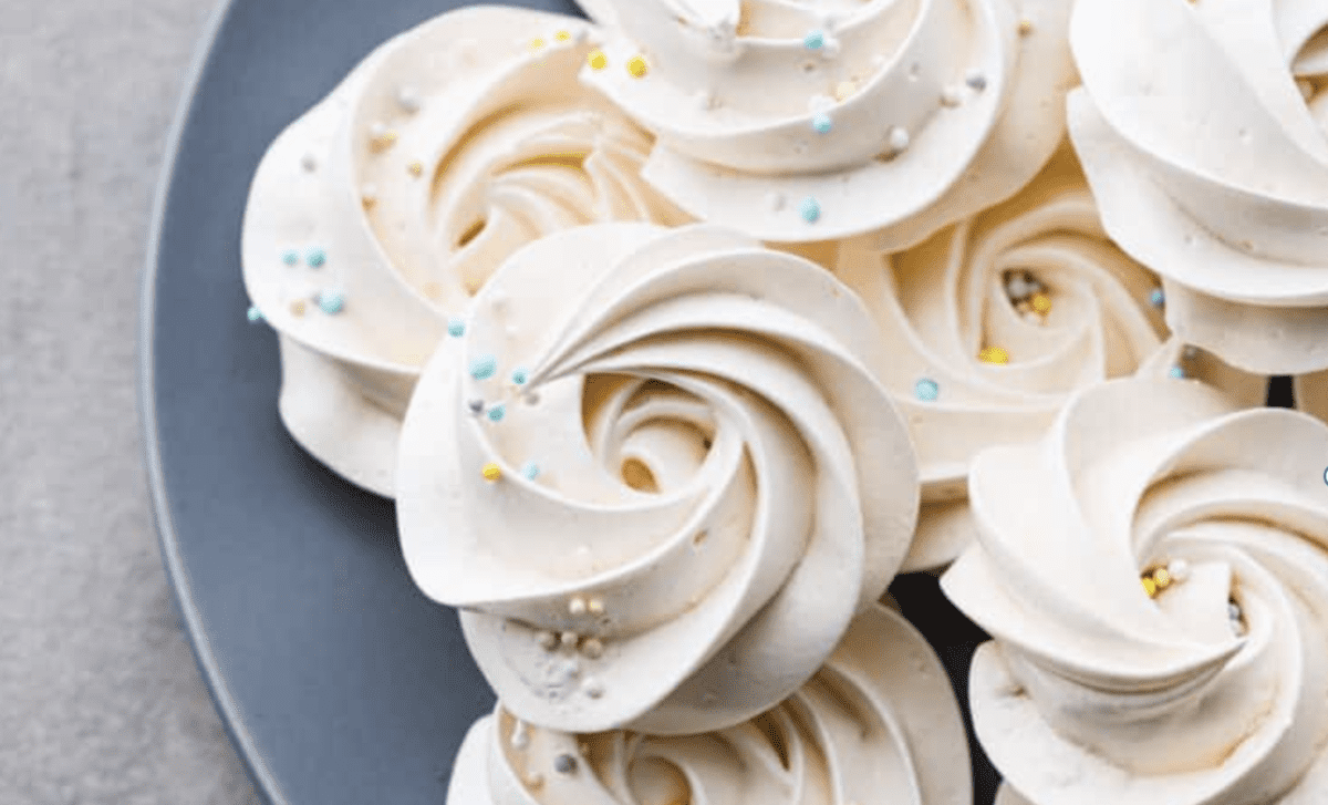 Meringue Cookies | The Recipe Critic