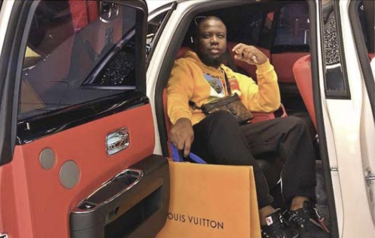 Nigerian Influencer Will get 11 Years In Jail For Cash Laundering