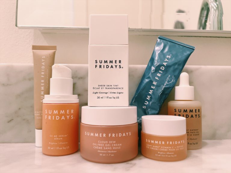 Summer time Fridays Bestselling Merchandise, Examined and Reviewed