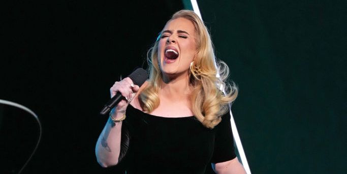 This is Adele’s Set Checklist For Her Las Vegas Residency