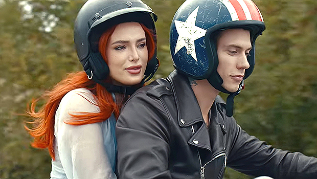 Benjamin Mascolo On Working With Ex Bella Thorne Once more (Unique) – Hollywood Life