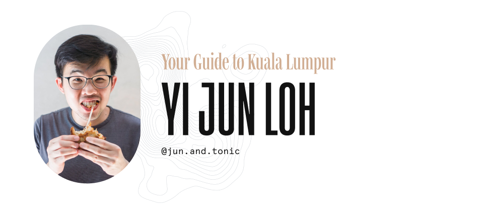 4 days to eat in Kuala Lumpur
