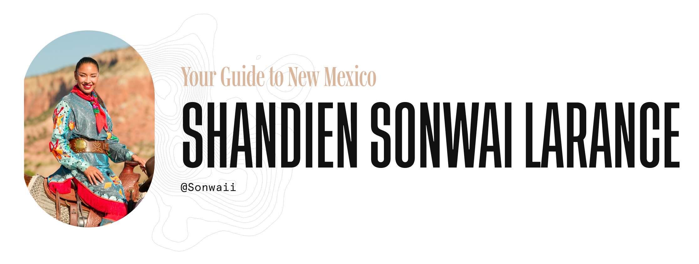 Find out about New Mexico, USA