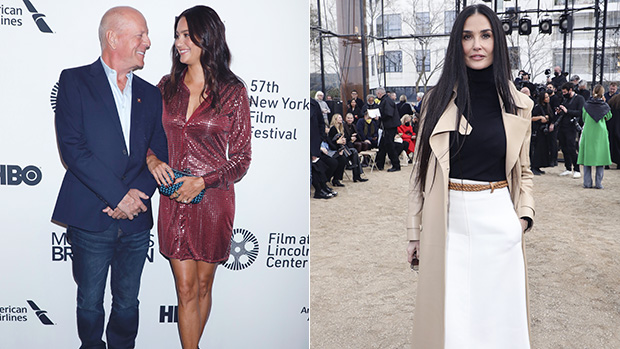 Bruce Willis & Emma Heming Want Demi Moore Glad sixtieth Birthday – Hollywood Life