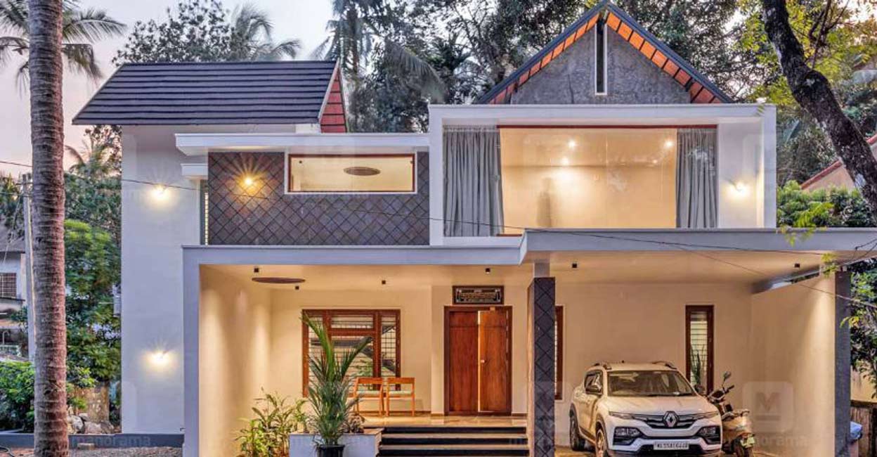 Grand Malappuram home celebrates up to date structure type | Life-style Decor