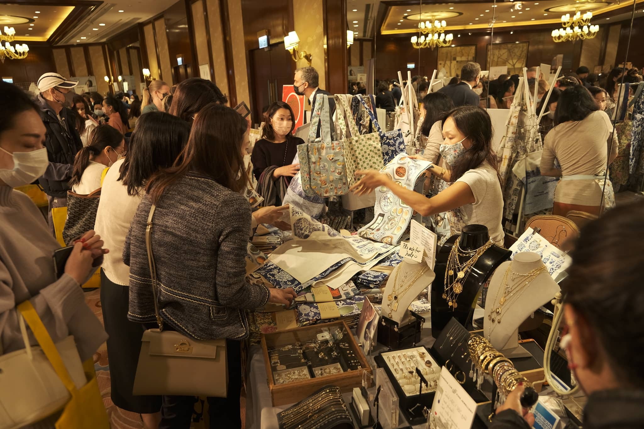 Status Festivals Christmas Present and Way of life Festivals Hong Kong 2022 | Conrad Hong Kong