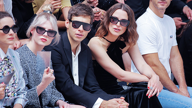 Extra About James Righton & Their Marriage – Hollywood Life