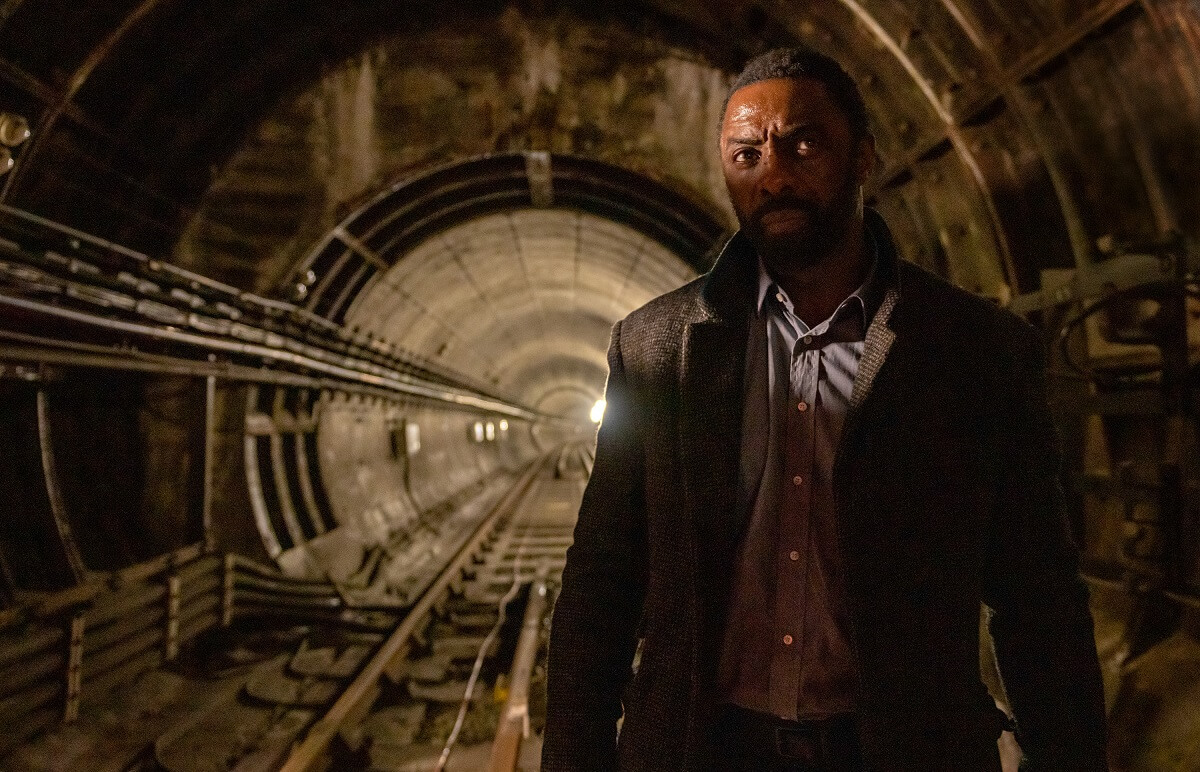 ‘Luther’ Movie Starring Idris Elba
