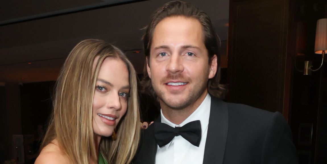 Who’s Tom Ackerley? – Meet Margot Robbie’s Filmmaker Husband