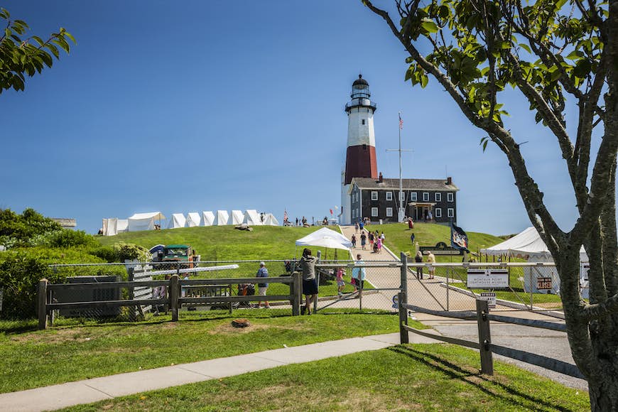 Finest hikes in New York state