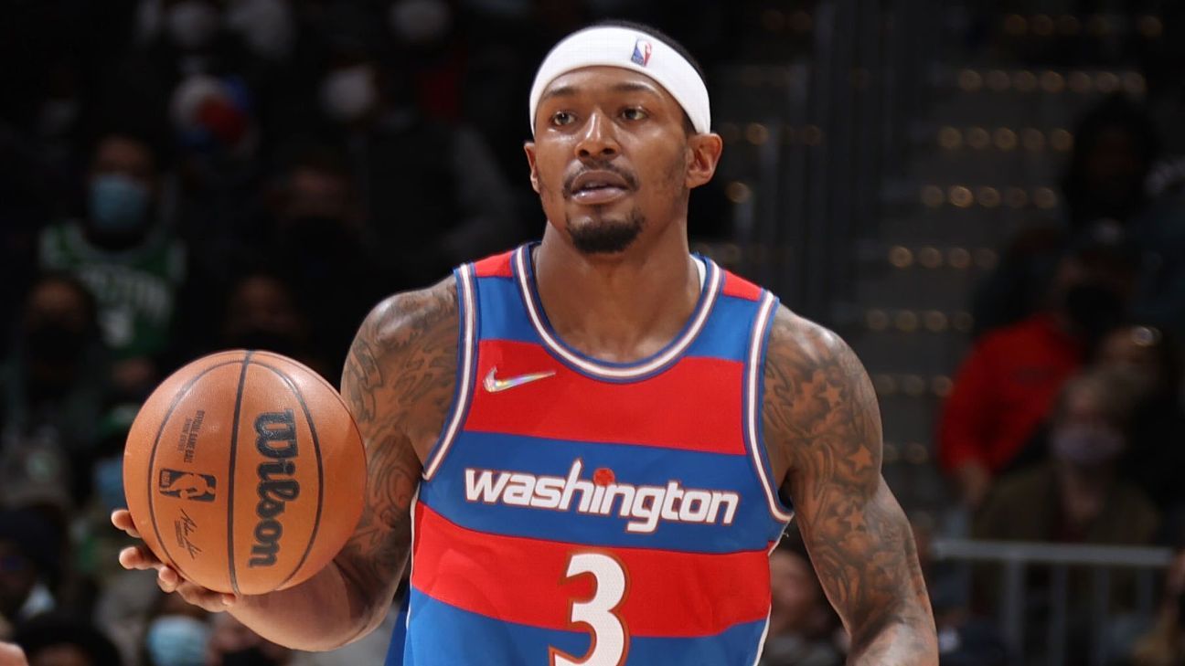 Wizards’ Bradley Beal enters well being and security protocols