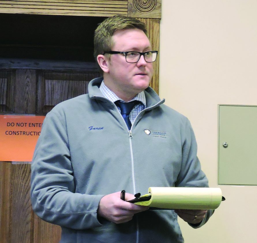 Harrison Well being Administrator accepts new job | Information, Sports activities, Jobs Harrison Well being Administrator accepts new job | Information, Sports activities, Jobs