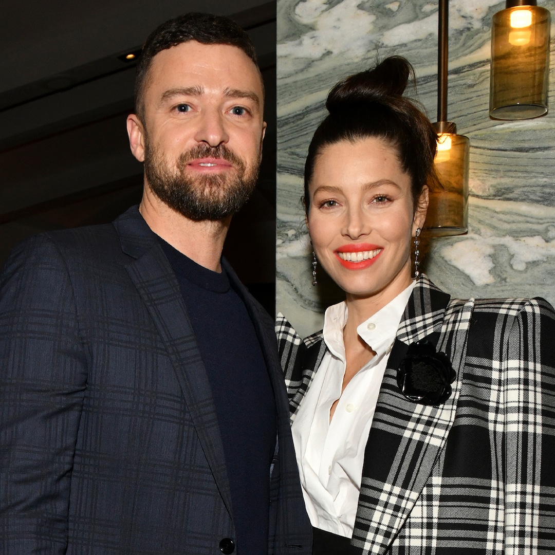 Jessica Biel Displays on 10 Years of Marriage to Justin Timberlake