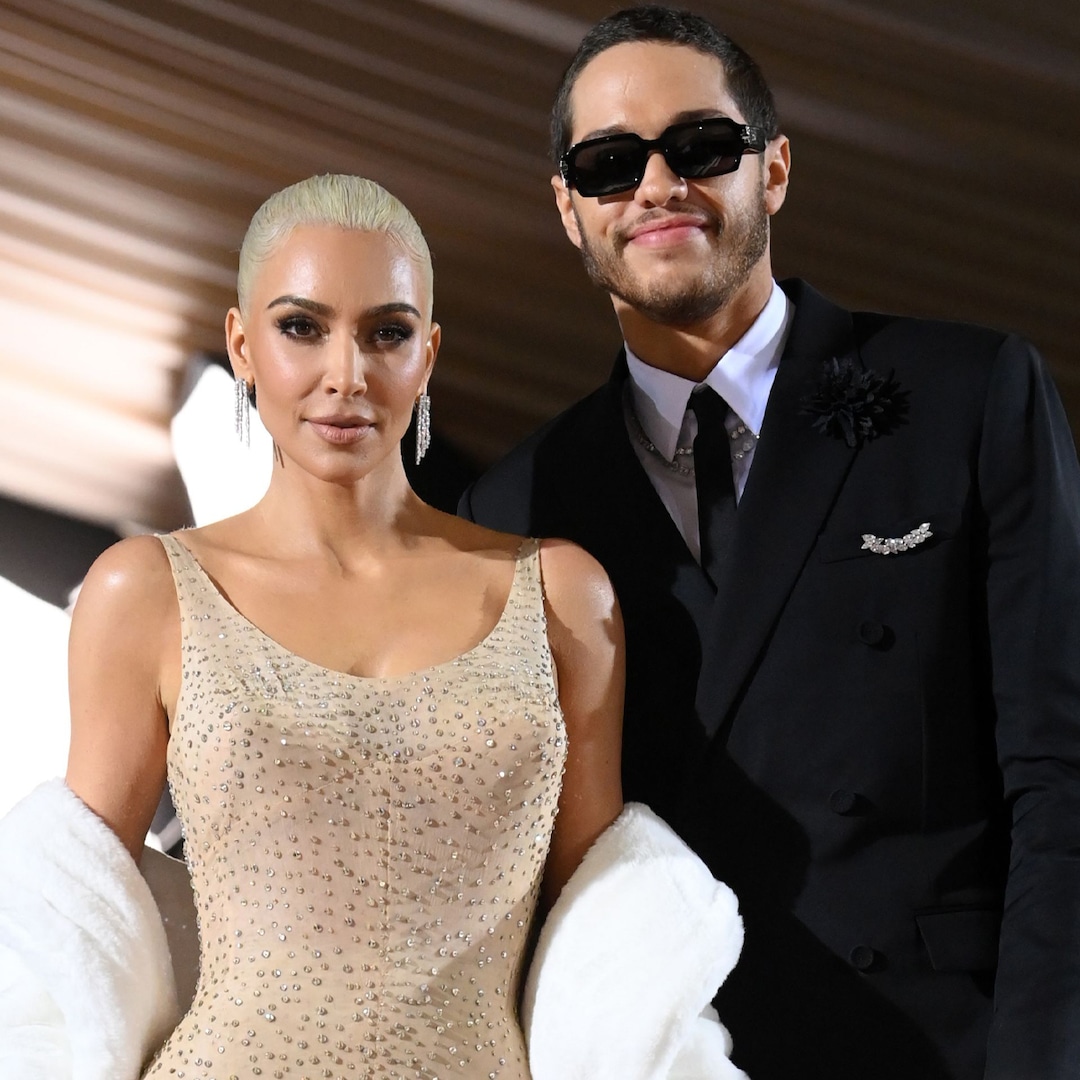 Pete Davidson Reveals Kim Kardashian’s “Excuse” to Not Give Her Quantity
