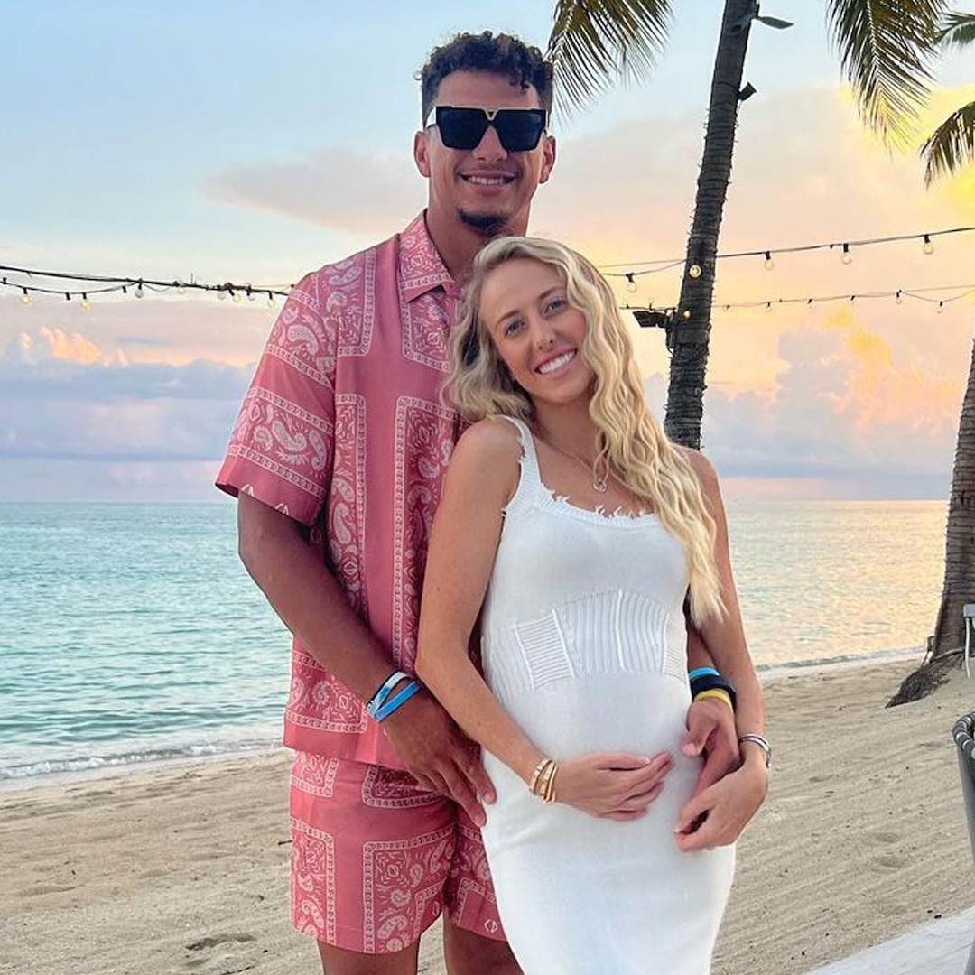 Pregnant Brittany Mahomes Addresses Hypothesis She’s in Labor Pregnant Brittany Mahomes Addresses Hypothesis She’s in Labor