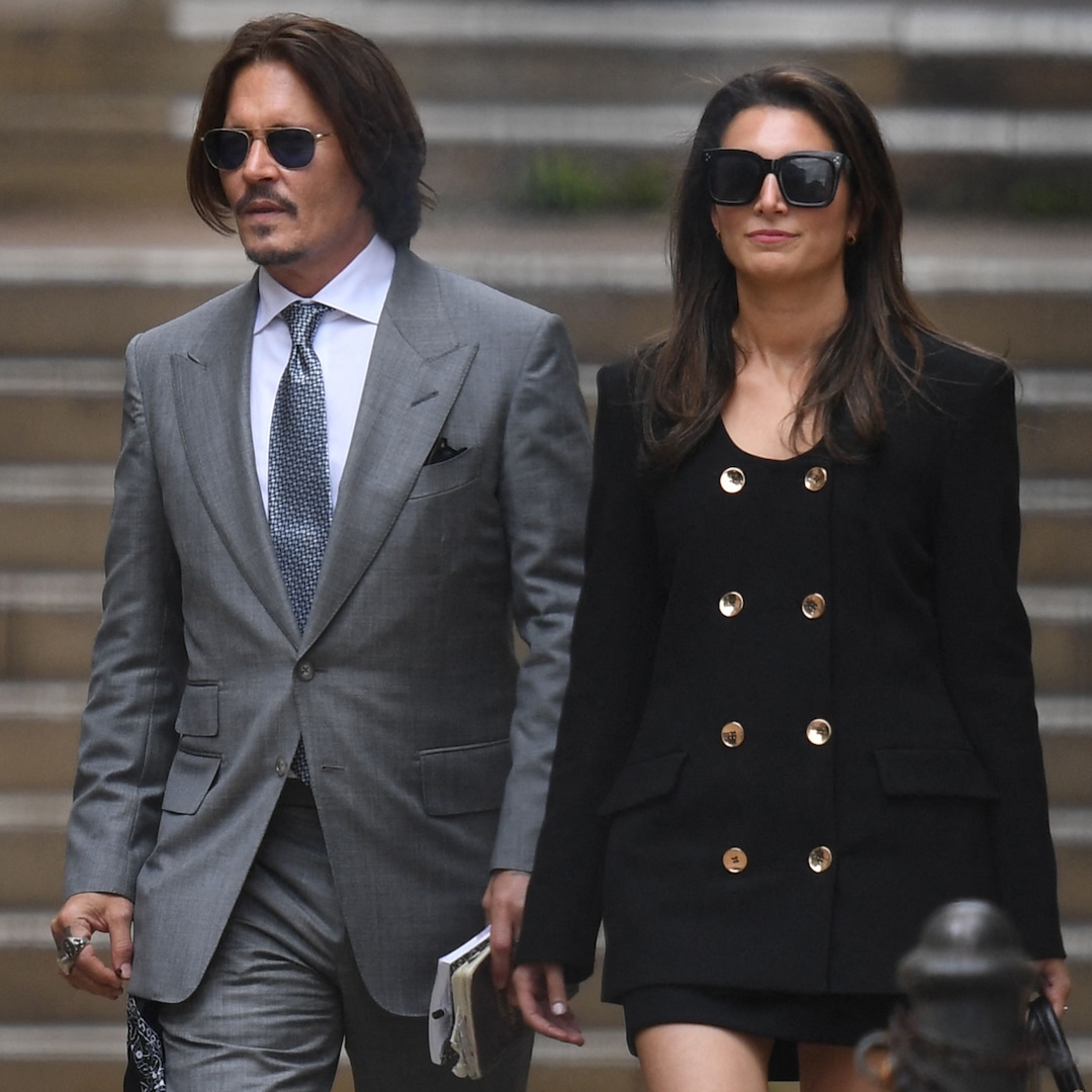 Johnny Depp and His Former U.Okay. Lawyer Joelle Wealthy Break Up Johnny Depp and His Former U.Okay. Lawyer Joelle Wealthy Break Up