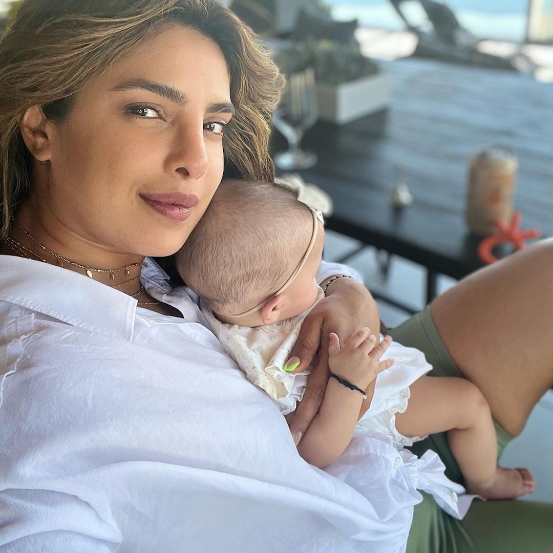 Priyanka Chopra’s New Pic With Daughter Malti Is Pure Hearth Priyanka Chopra’s New Pic With Daughter Malti Is Pure Hearth