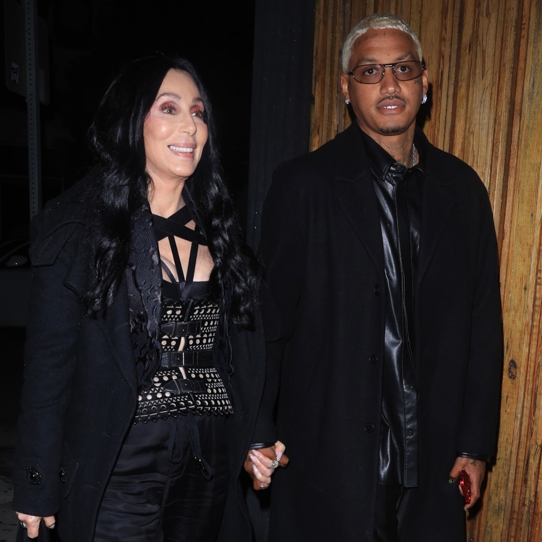 Cher Breaks Her Silence on Alexander Edwards Courting Rumors Cher Breaks Her Silence on Alexander Edwards Courting Rumors