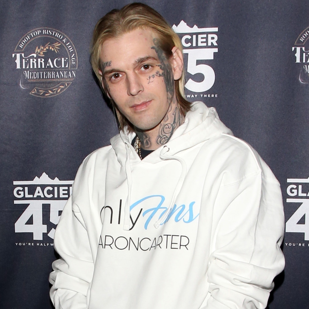 Aaron Carter Useless at 34: Hilary Duff and Others Pay Tribute to Singer