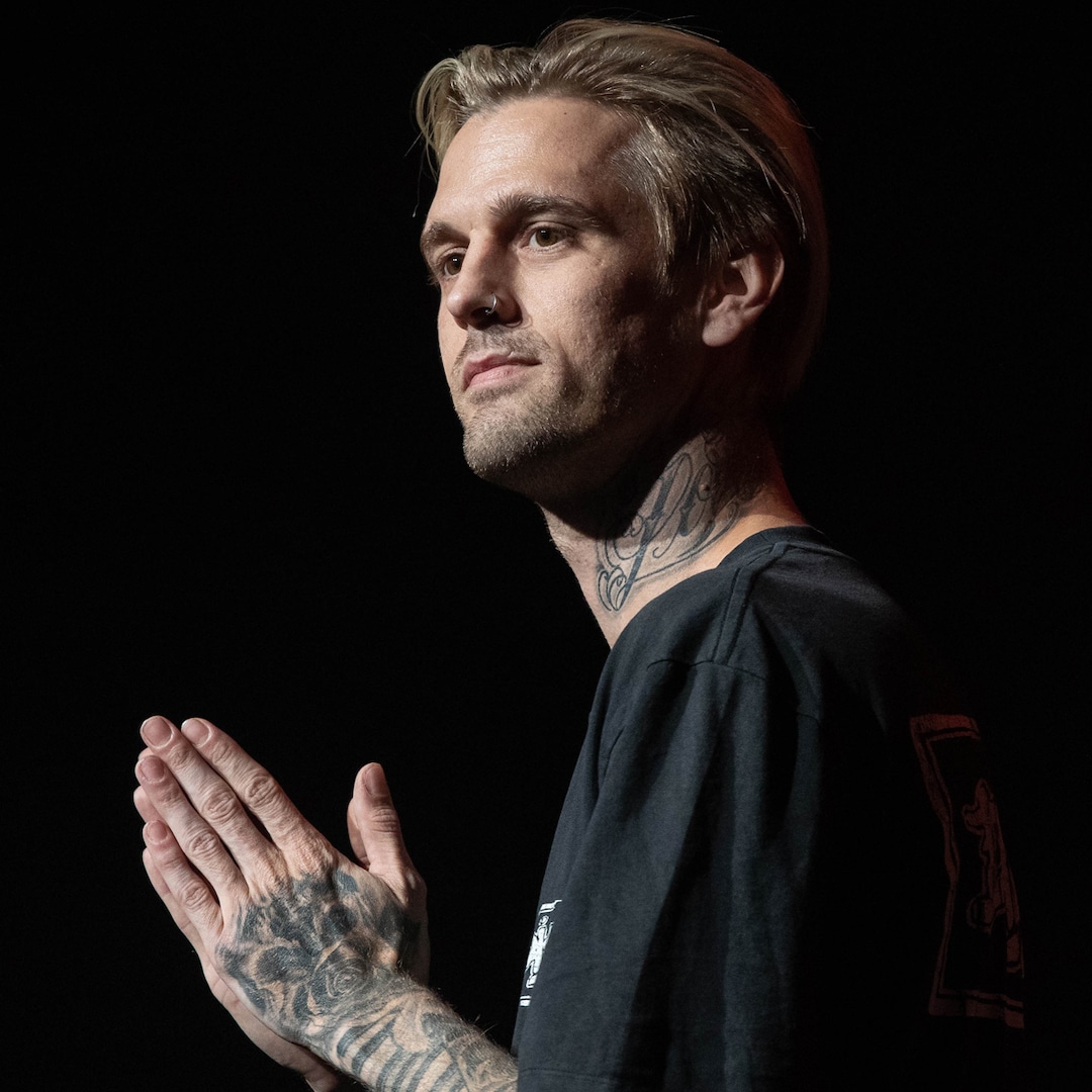 Aaron Carter Useless at 34