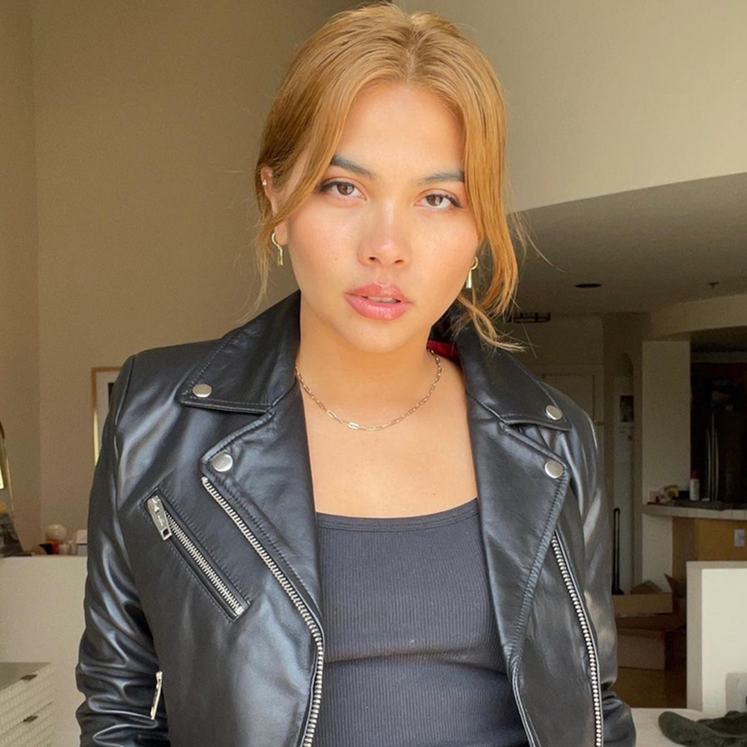 Hayley Kiyoko Mourns Demise of Style Designer Joshua Van Chief Hayley Kiyoko Mourns Demise of Style Designer Joshua Van Chief