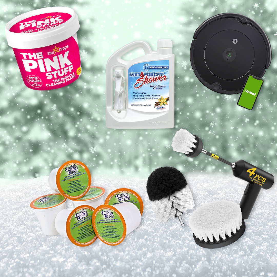13 Amazon Shopper-Beloved Cleansing Merchandise to Get Your Residence Visitor-Prepared 13 Amazon Shopper-Beloved Cleansing Merchandise to Get Your Residence Visitor-Prepared