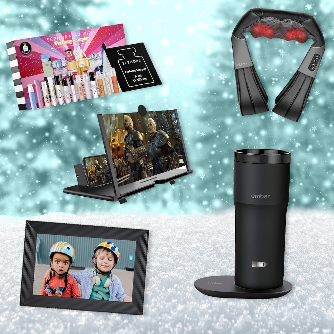 27 Distinctive Vacation Items for Folks Who Store a Lot 27 Distinctive Vacation Items for Folks Who Store a Lot