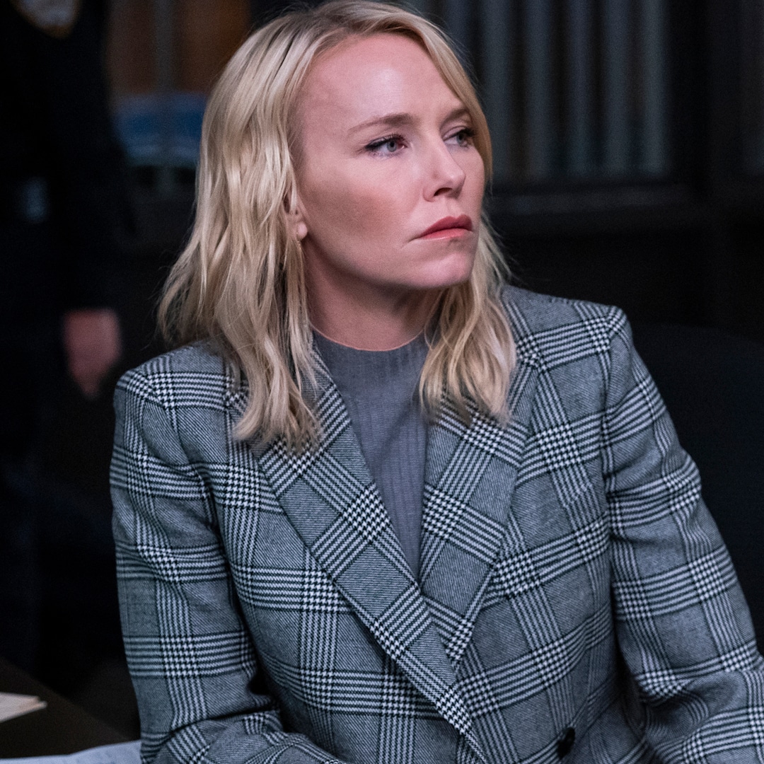 SVU’s Detective Rollins Will get Married in Last Episode Preview SVU’s Detective Rollins Will get Married in Last Episode Preview
