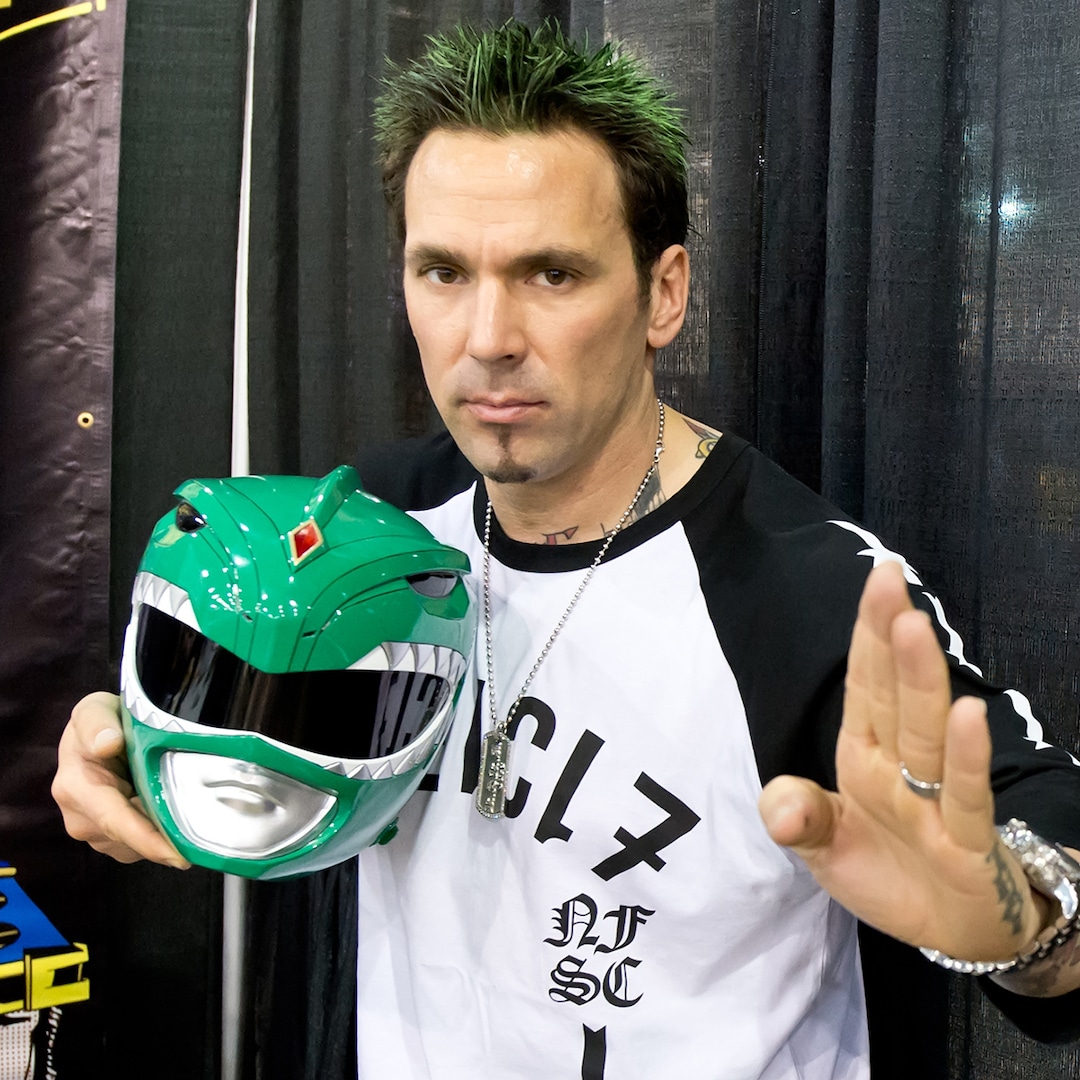 Energy Rangers Star Jason David Frank Useless at 49 Energy Rangers Star Jason David Frank Useless at 49