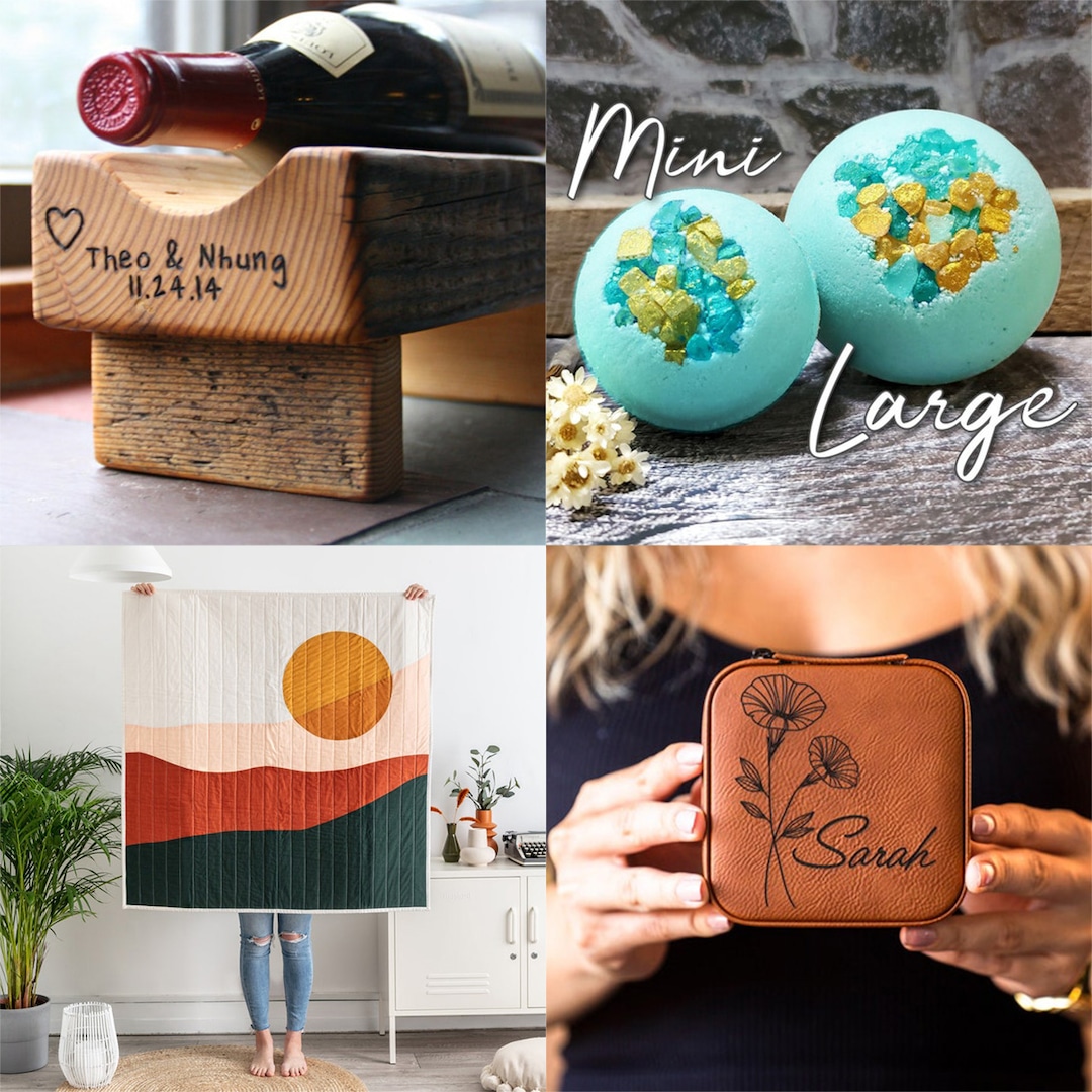 21 Distinctive Etsy Finds to Have a good time Small Enterprise Saturday 21 Distinctive Etsy Finds to Have a good time Small Enterprise Saturday