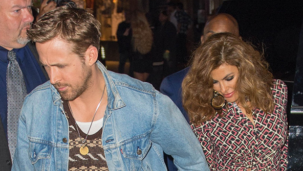 Eva Mendes Calls Ryan Gosling Her ‘Husband’ – Hollywood Life