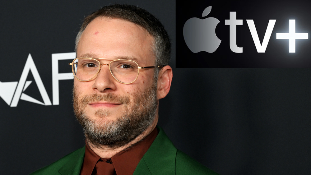 Showbiz Comedy Starring Seth Rogen Will get Apple TV+ Collection Order – Deadline