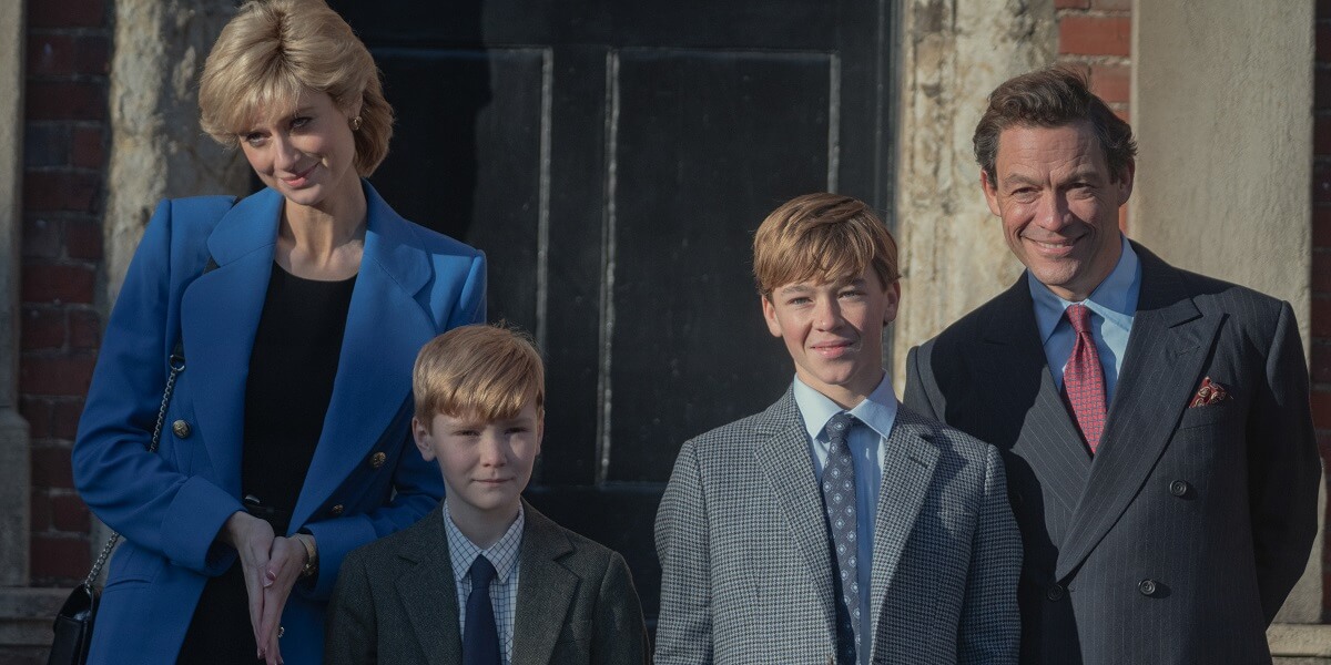 ‘The Crown’ Season 5 Forged Discusses Taking part in the Royal Household