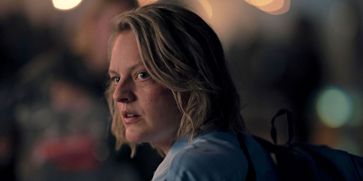 Elisabeth Moss on Handmaid’s Story Season 5 Finale and Prepare Scene Ending