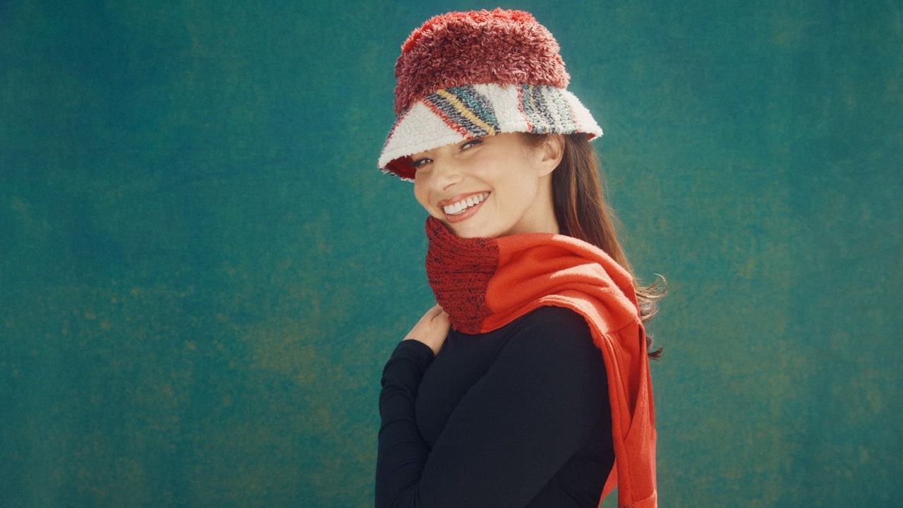Fran Drescher Campaigns for Zero Waste Trend with thredUP