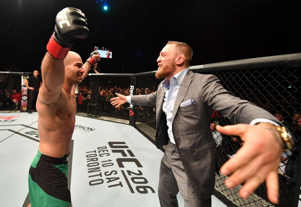 Conor McGregor manufacturers Artem Lobov a ‘rat’ over whiskey court docket case Conor McGregor manufacturers Artem Lobov a ‘rat’ over whiskey court docket case