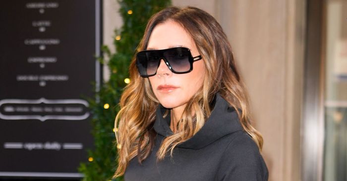 Victoria Beckham Simply Made Leggings Look Posh