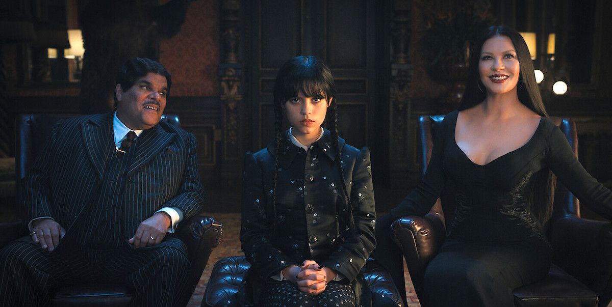 ‘Wednesday’ Season 1 Finale Recap Ending Defined