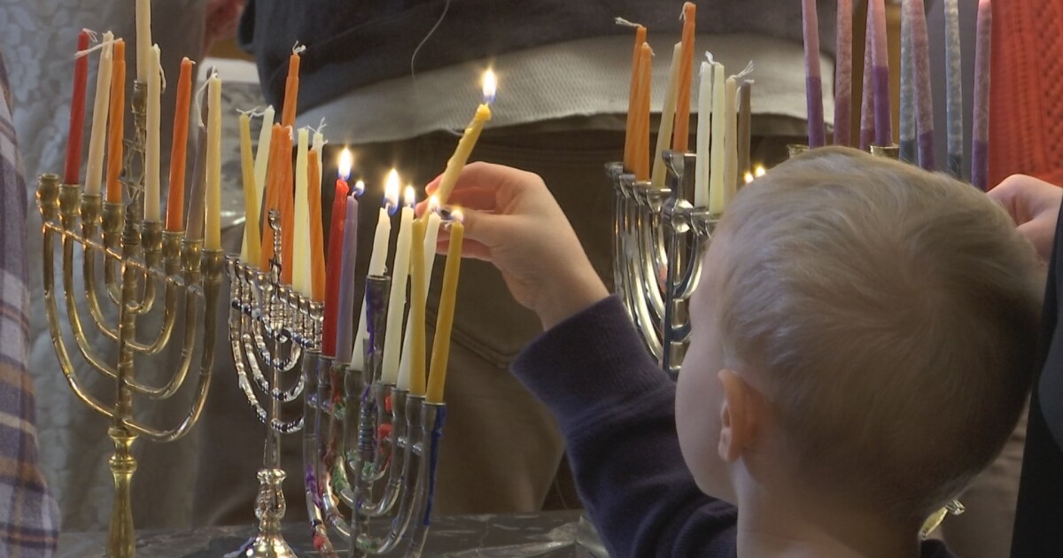 Billings Hanukkah celebrations again in individual this 12 months