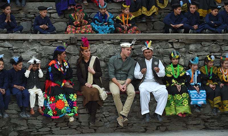 Prince William and Kate mingle with Kalasha group, expertise native tradition – Pakistan