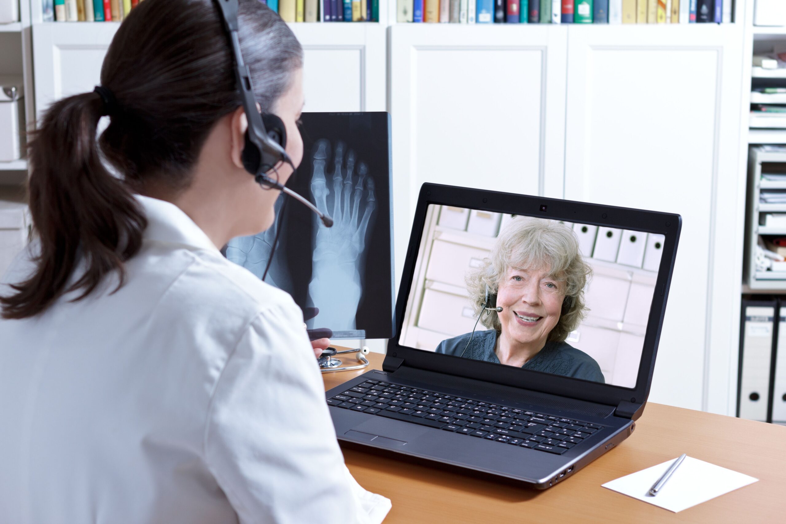 Telehealth Availability Is Linked to Higher Psychological Well being Engagement in These With Medicaid Telehealth Availability Is Linked to Higher Psychological Well being Engagement in These With Medicaid