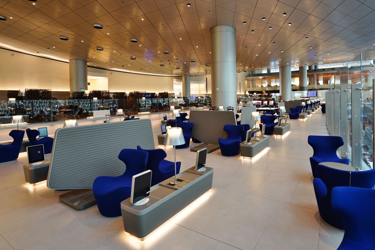 Airways Begin Limiting Who Can Enter Airport Lounges Giving Exclusivity To Enterprise Class Vacationers