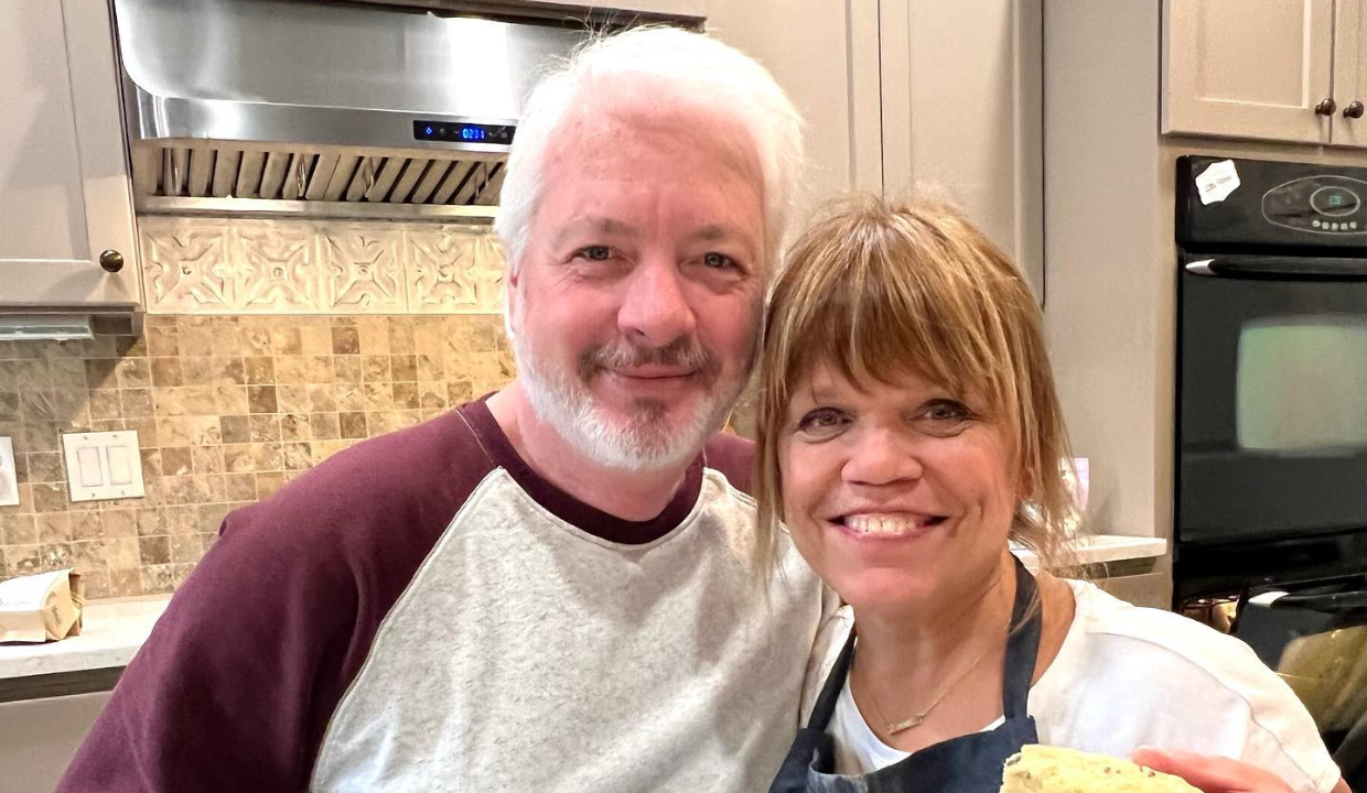 Chris Marek Surprises Spouse Amy Roloff With His Farming Expertise!