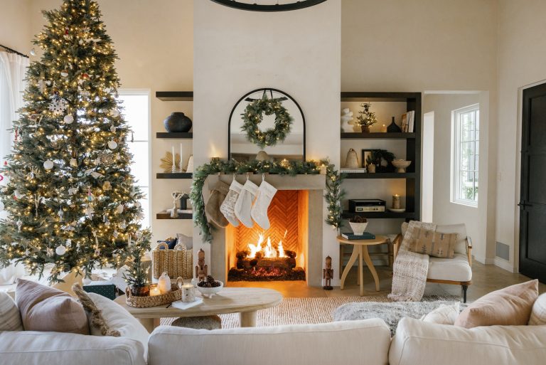 Vacation Decor Dwelling Tour 2022—Here is How I Decked the Halls Vacation Decor Dwelling Tour 2022—Here is How I Decked the Halls
