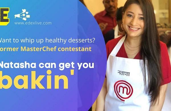 Cook dinner together with this 27-year-old former MasterChef contestant and make wholesome desserts, simply in tim- Edexlive