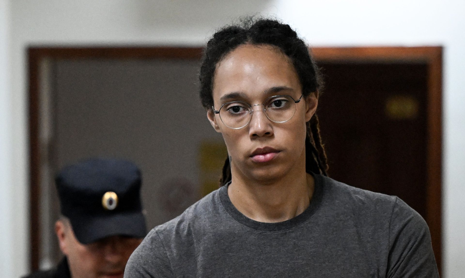 Brittney Griner Is Free And Headed Again To The U.S.