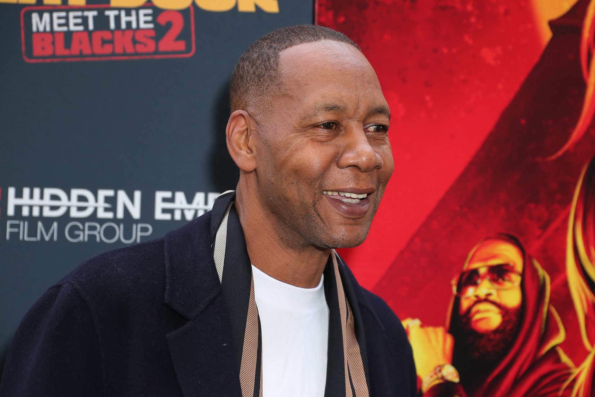 Mark Curry Blasts Wyndham Lodge Staffer For Racial Profiling