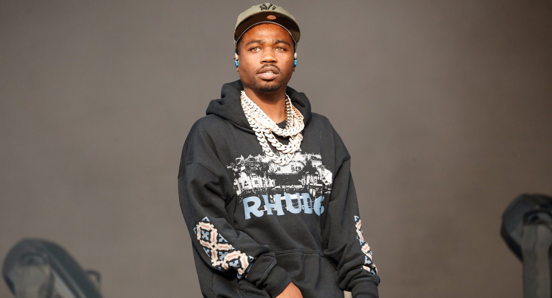 Roddy Ricch Calls Out Pap For Filming His ‘Private Enterprise’