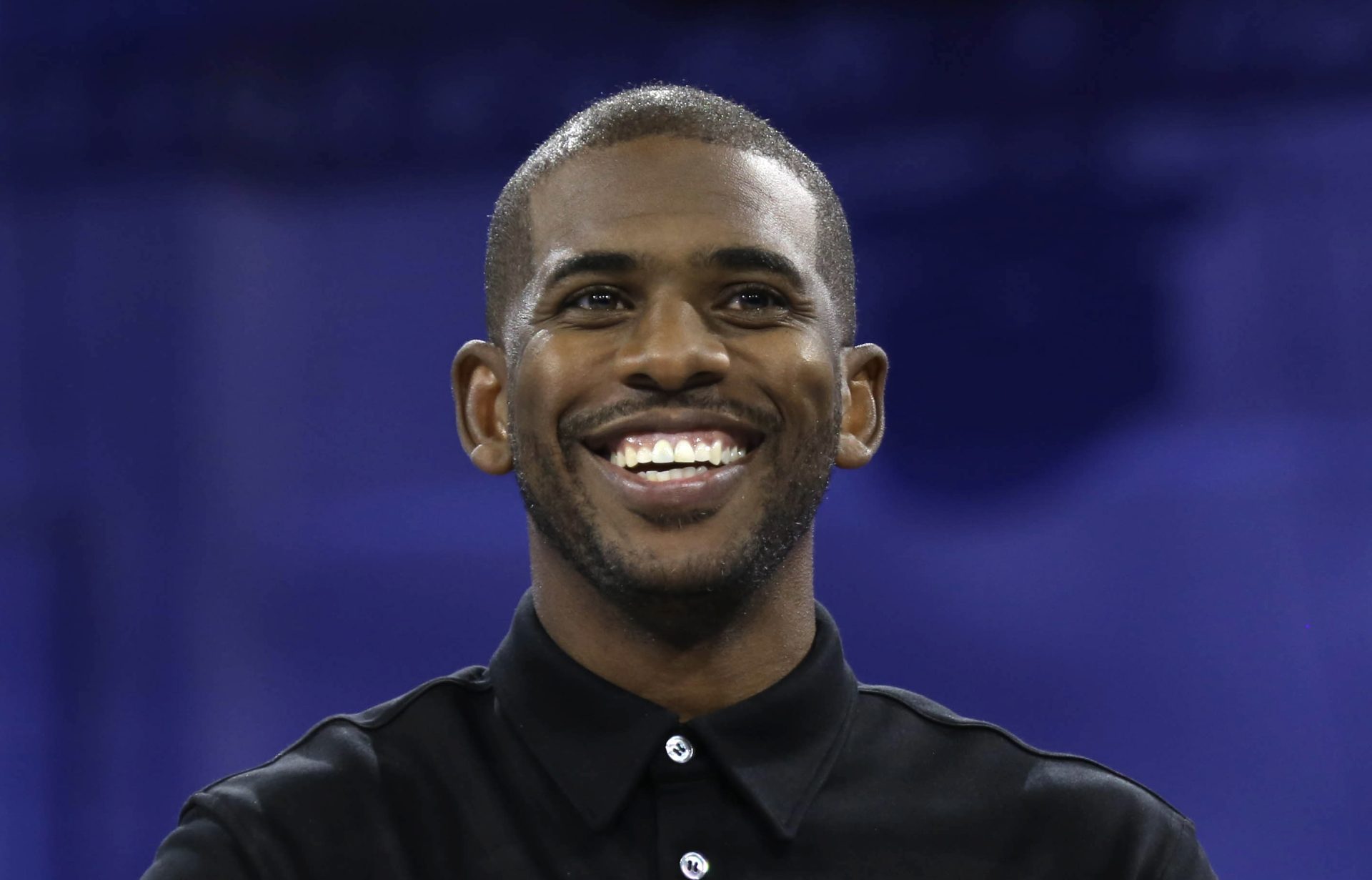 Chris Paul Graduates From Winston-Salem State College Chris Paul Graduates From Winston-Salem State College